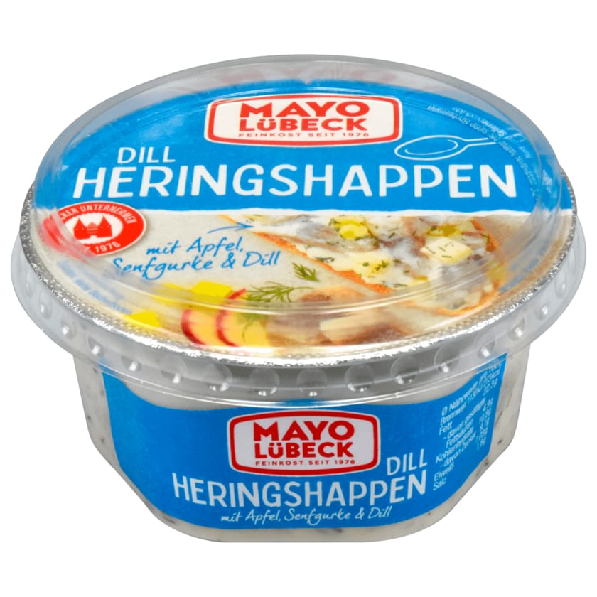 Mayo Feinkost Dill Heringshappen 150g